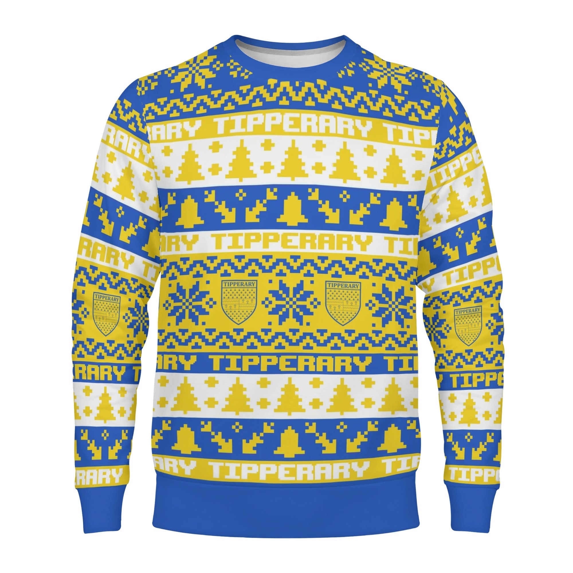 County Tipperary Kids Classic Christmas Jumper