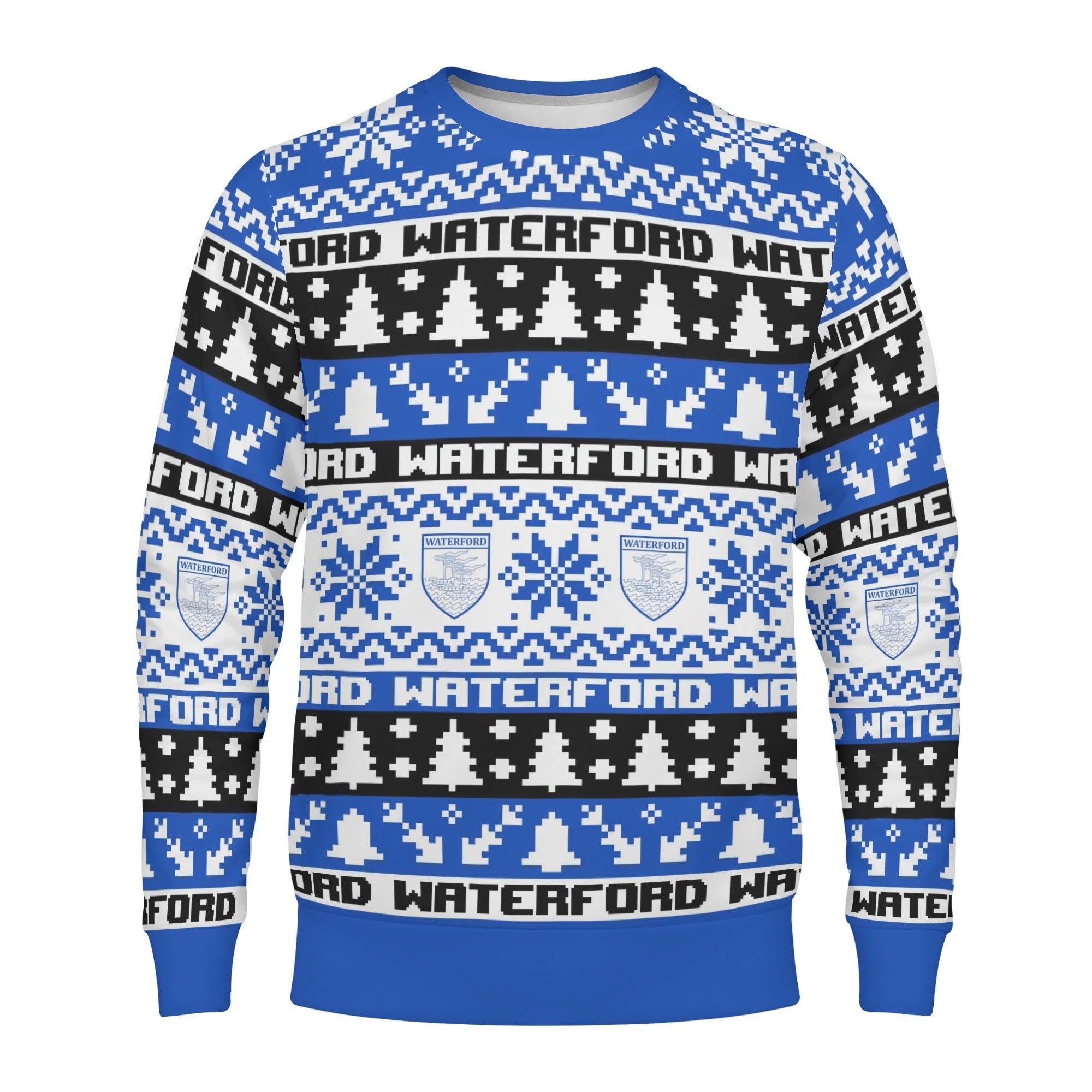 County Waterford Kids Classic Christmas Jumper