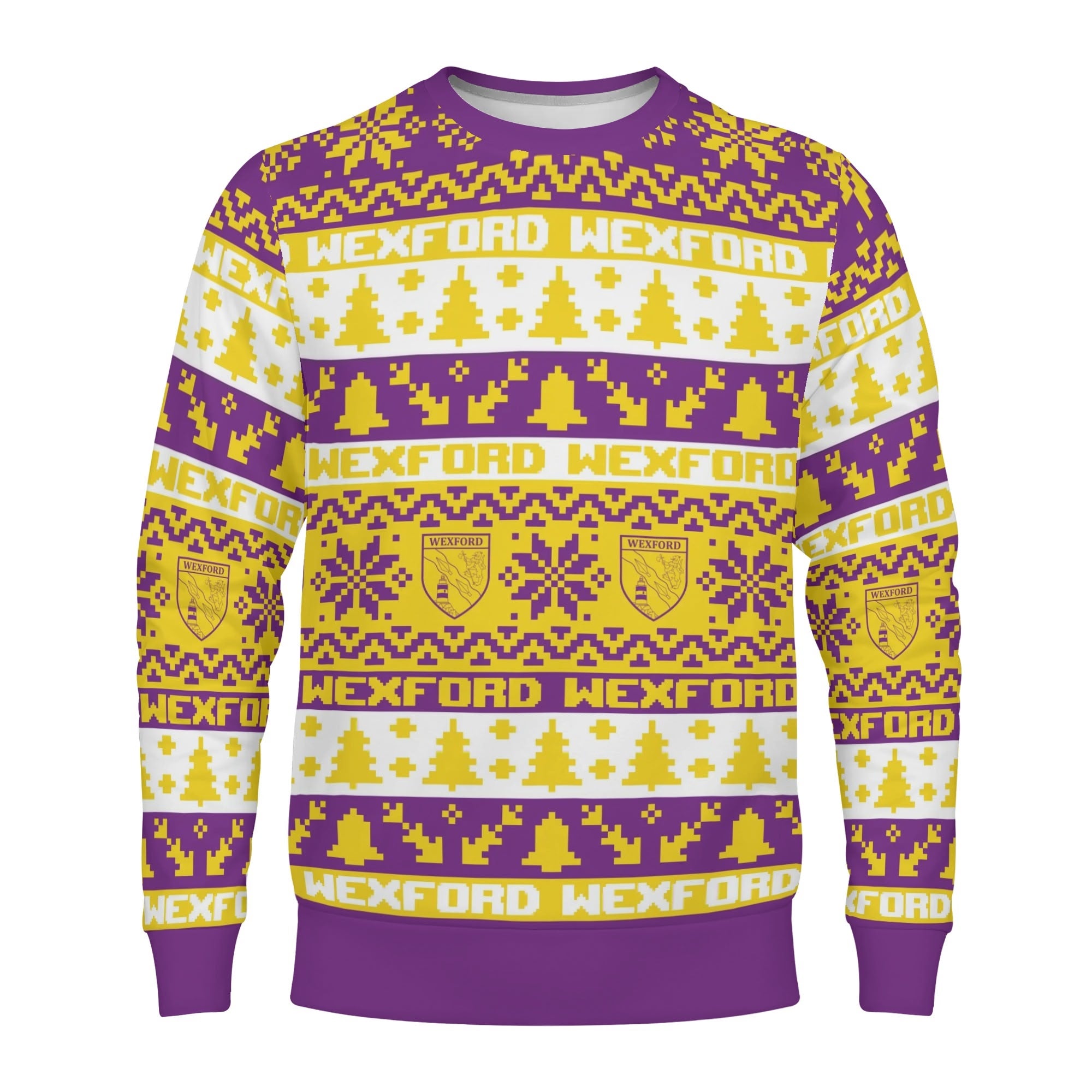 County Wexford Kids Classic Christmas Jumper