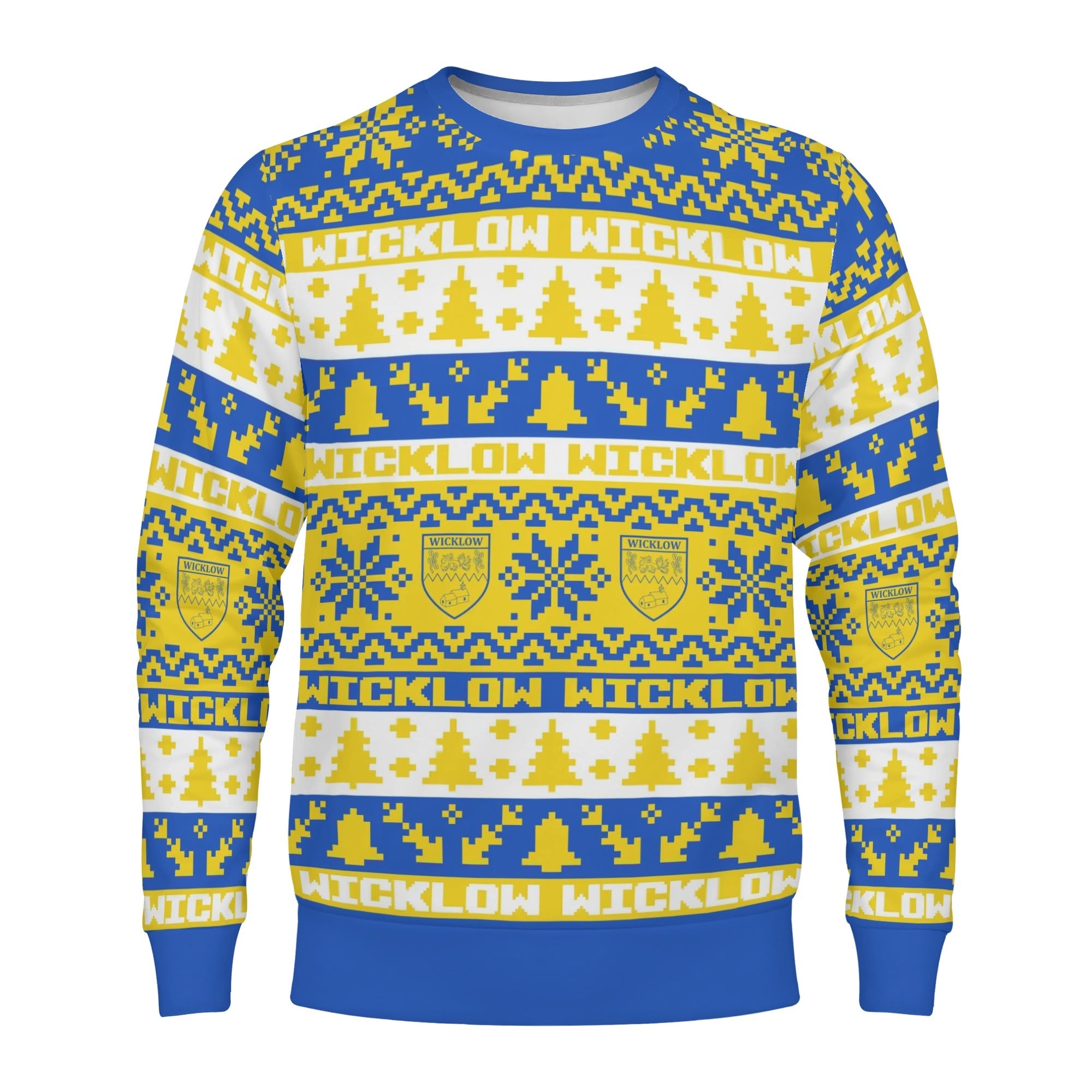 County Wicklow Kids Classic Christmas Jumper