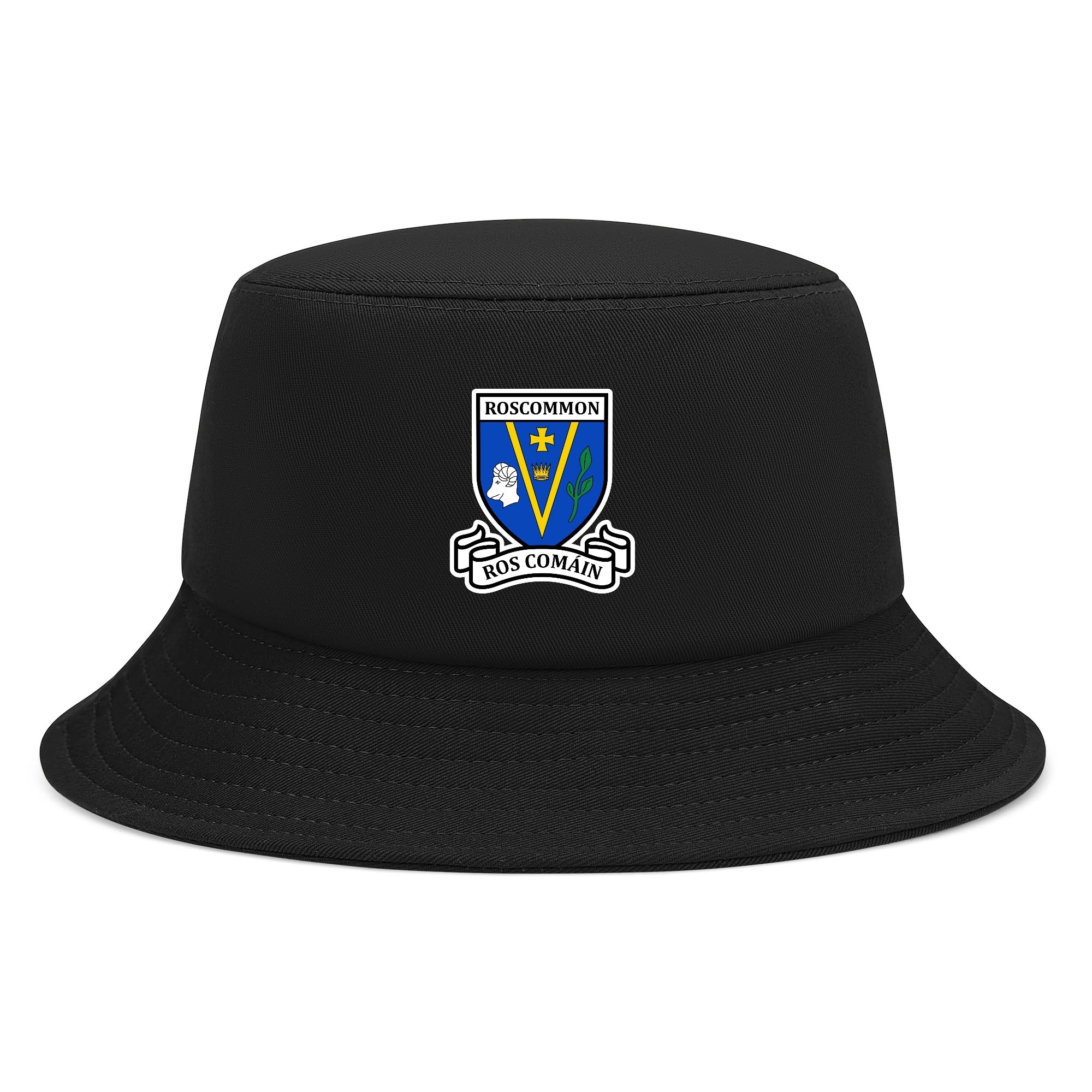 County Roscommon Classic Bucket Hat Default Title