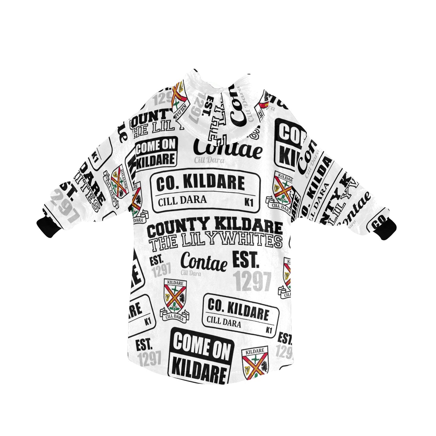 County Kildare Ultimate Snuddie - Mens