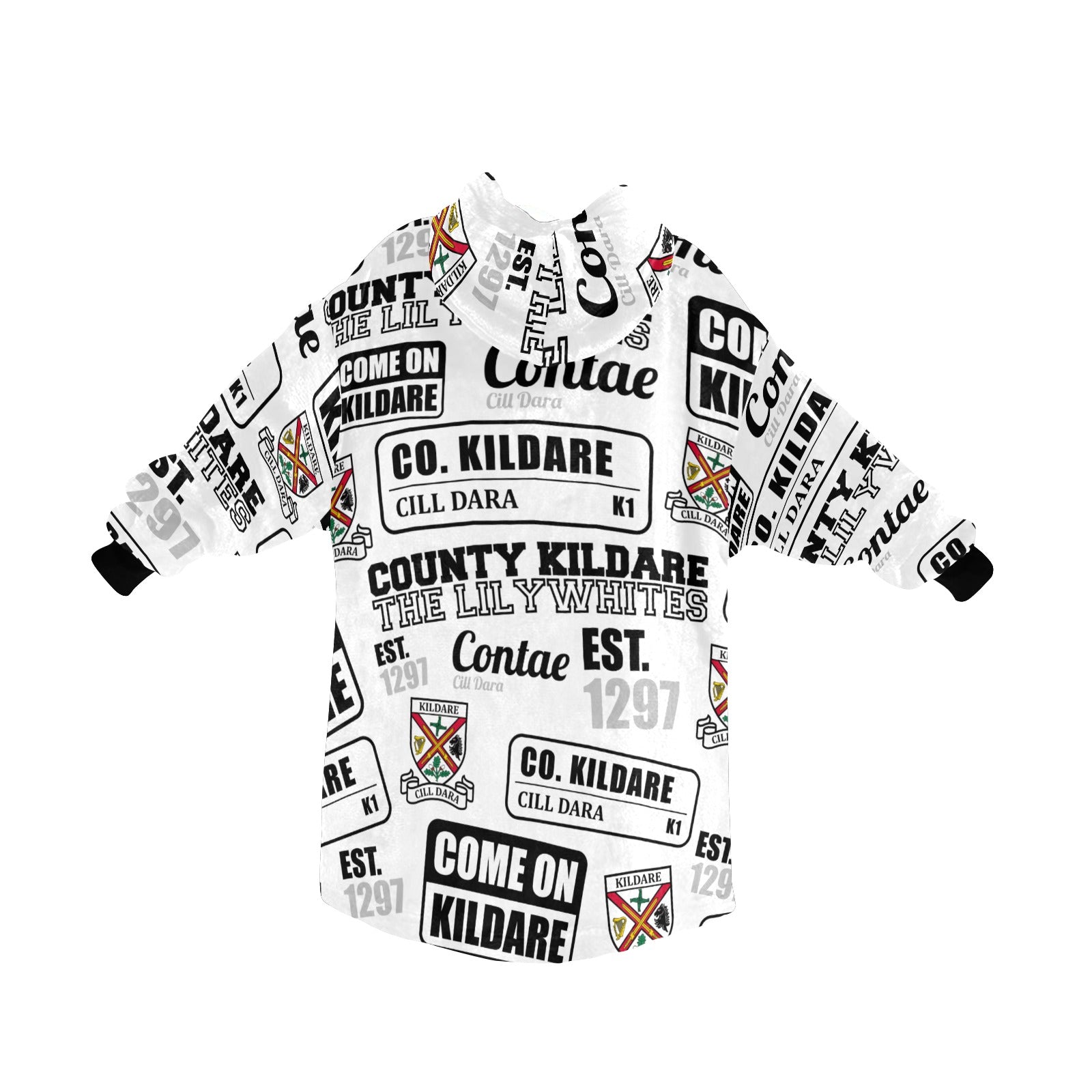 County Kildare Ultimate Snuddie - Mens