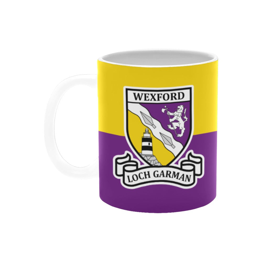 County Wexford Classic Crest Mug