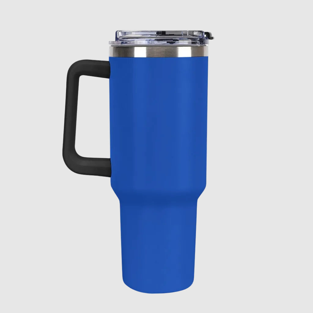 County Cavan Classic Crest 40oz Travel Mug