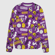 County Wexford Ghostly Halloween Sweater