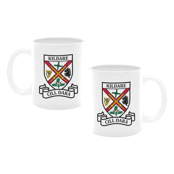 County Kildare Classic Crest Mug