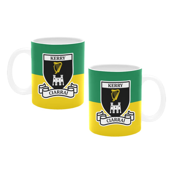 County Kerry Classic Crest Mug