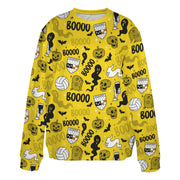 County Kilkenny Ghostly Halloween Sweater
