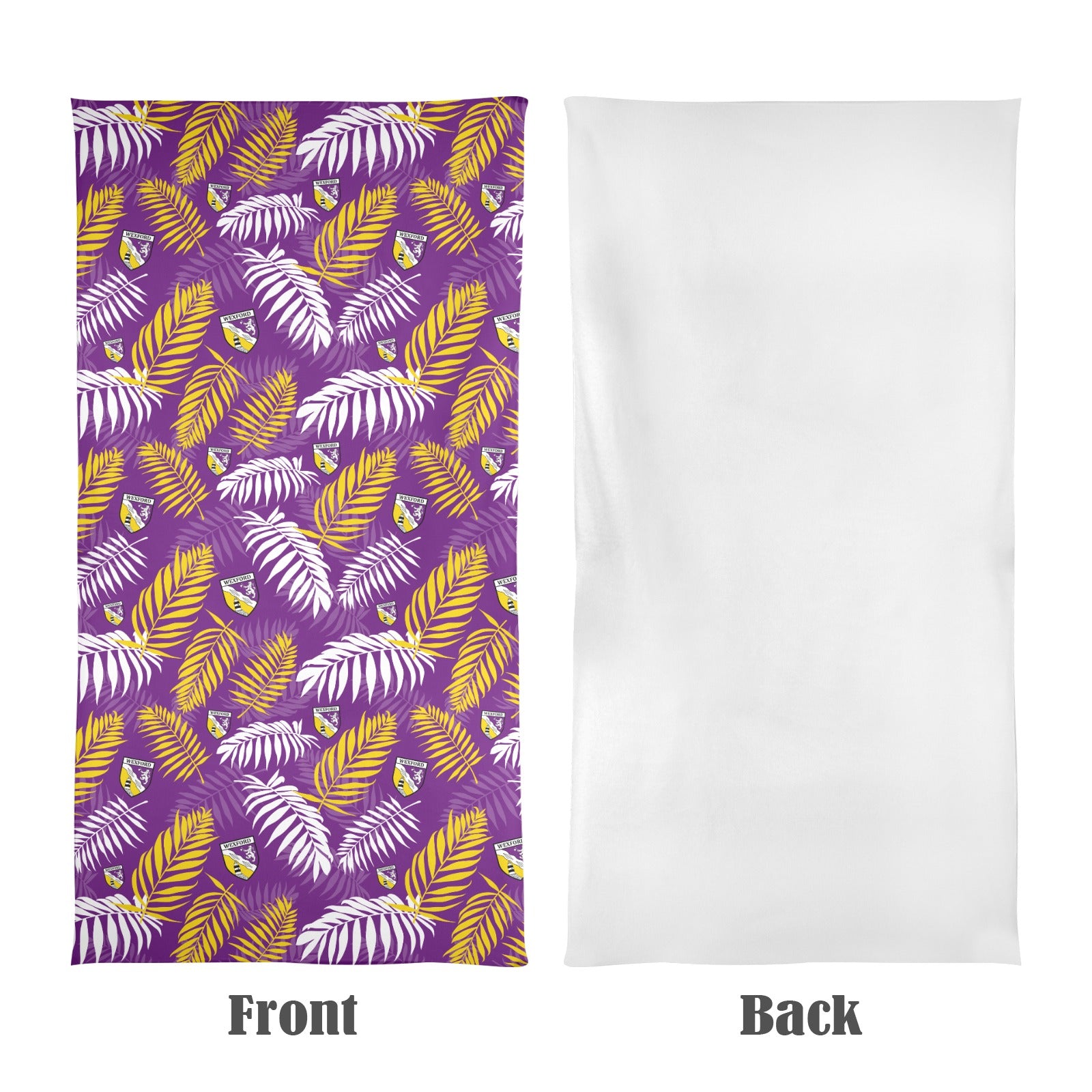 County Wexford Hawaiian Beach Towel