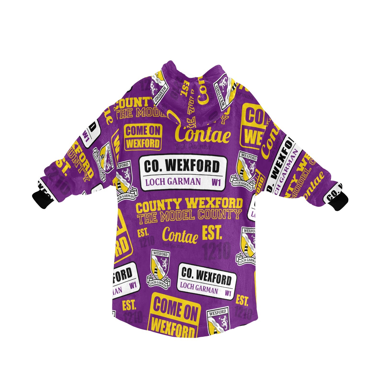 County Wexford Ultimate Snuddie - Kids