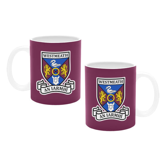 County Westmeath Classic Crest Mug