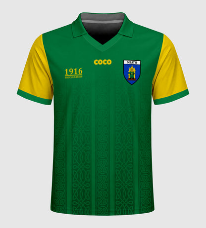 County Meath 1916 Proclamation Jersey - Kids