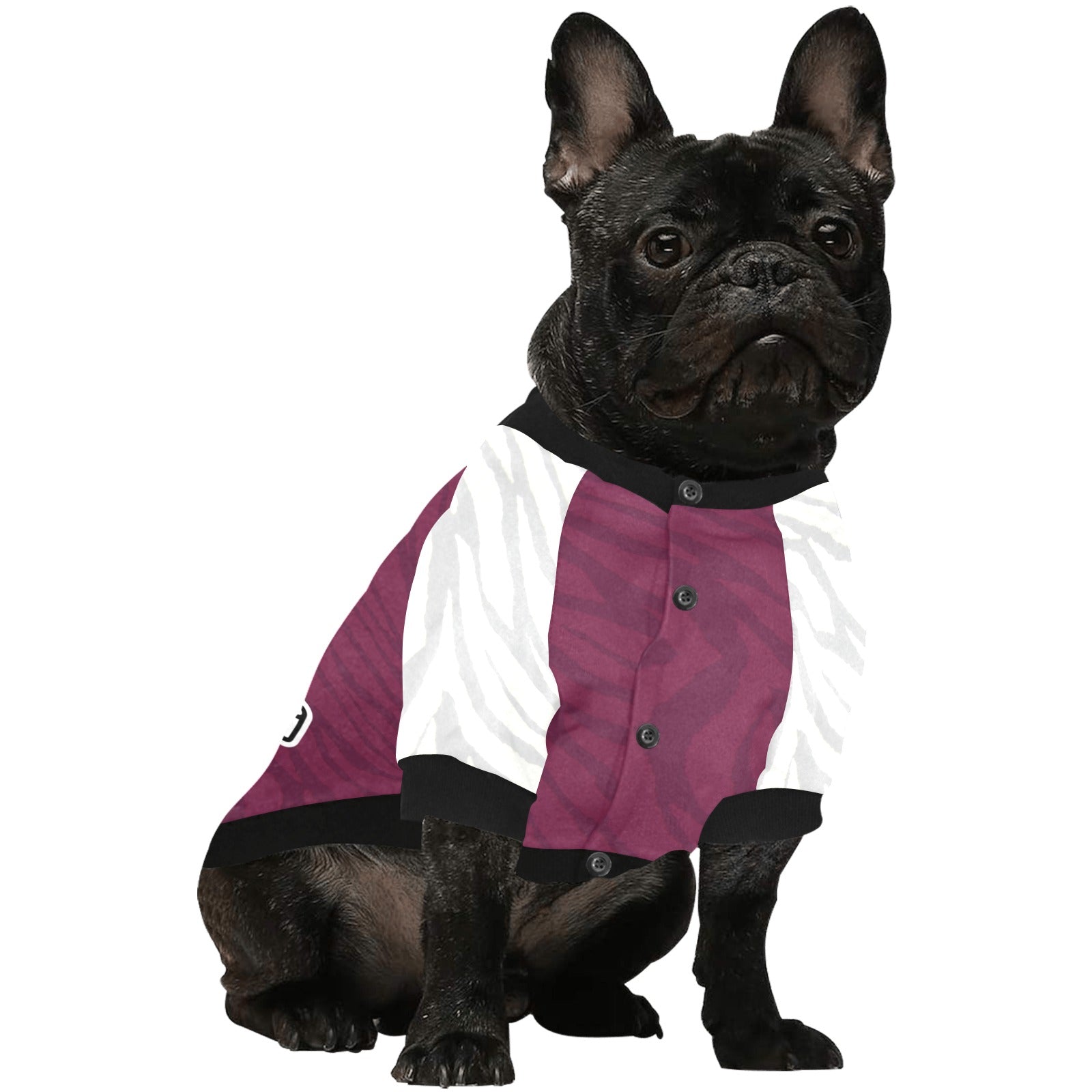 County Galway Jersey Inspired Pet Shirt