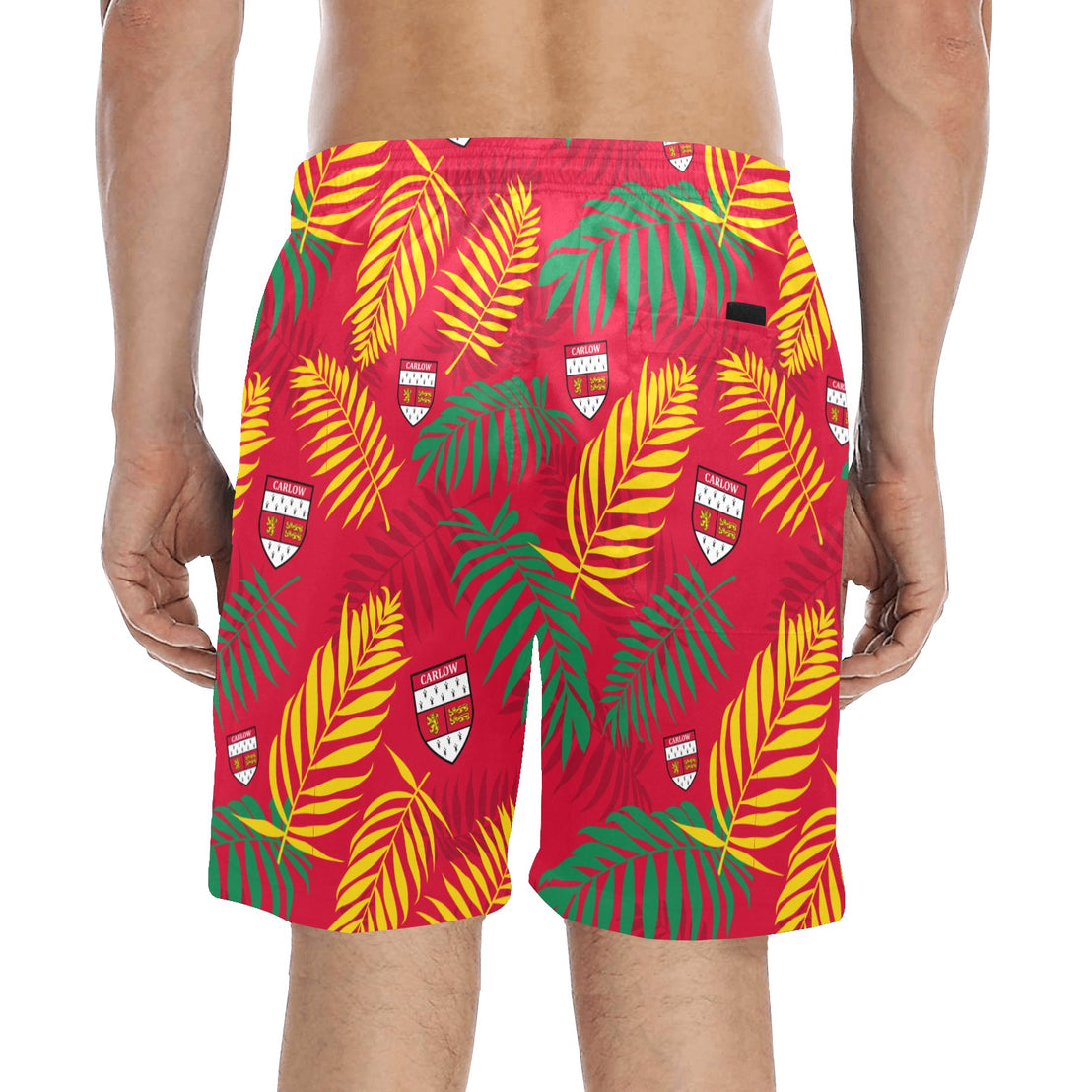County Carlow Hawaiian Beach Shorts