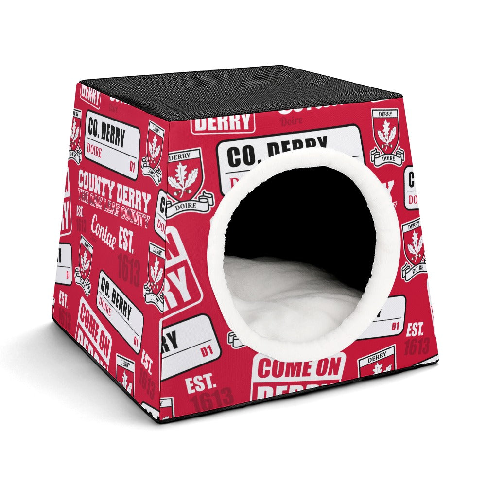 County Derry Ultimate Pet Bed
