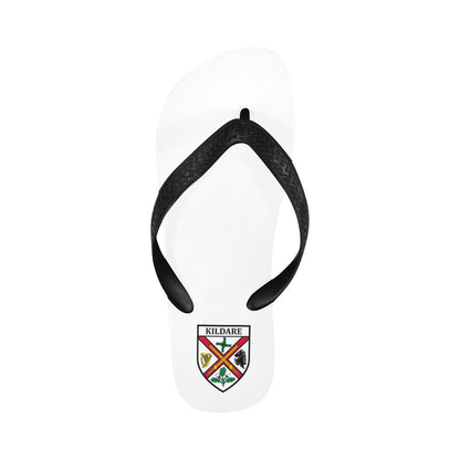 County Kildare Classic Crest Flip Flops