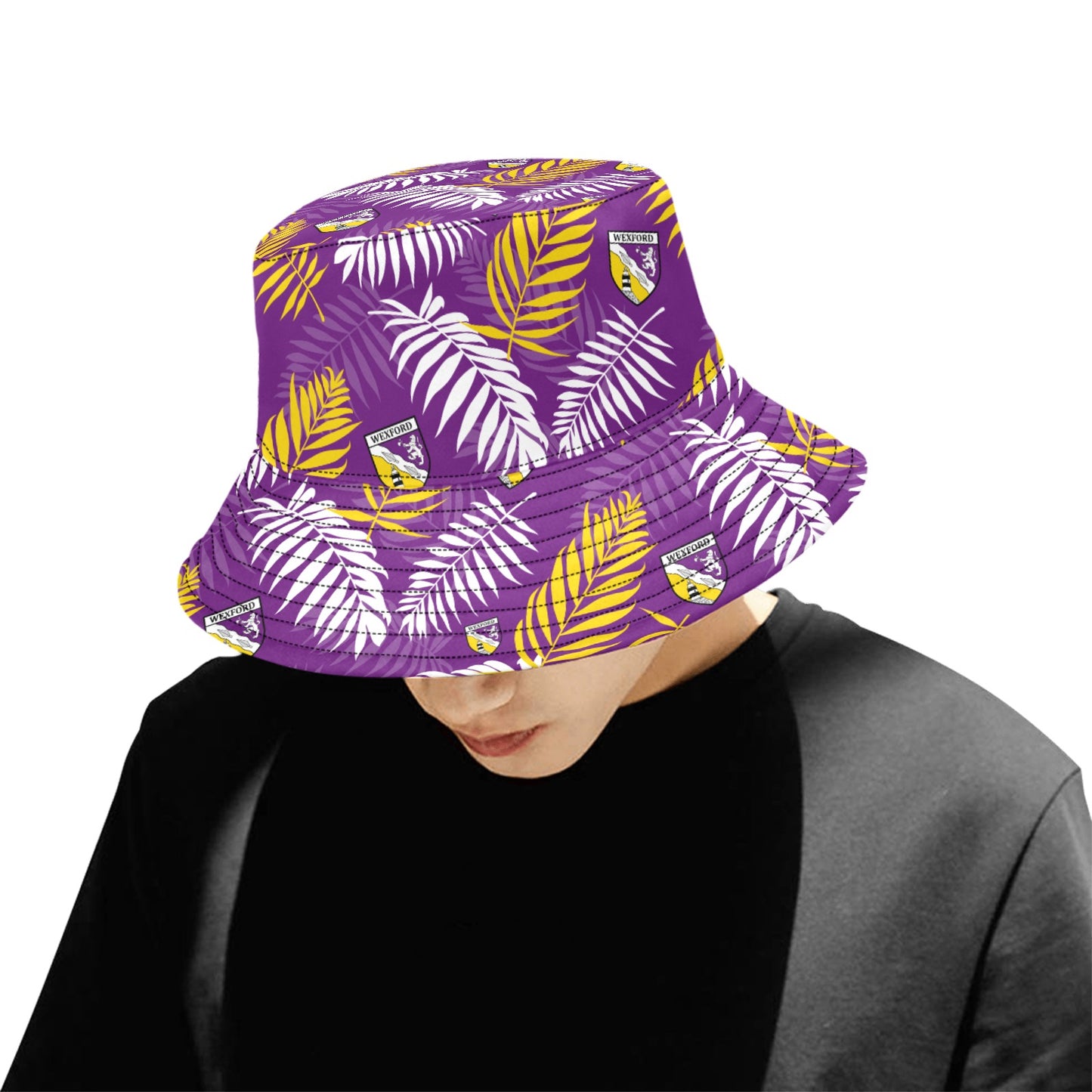 County Wexford Hawaiian Bucket Hat