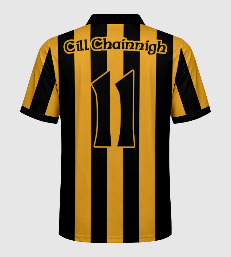 County Kilkenny Retro Jersey Home