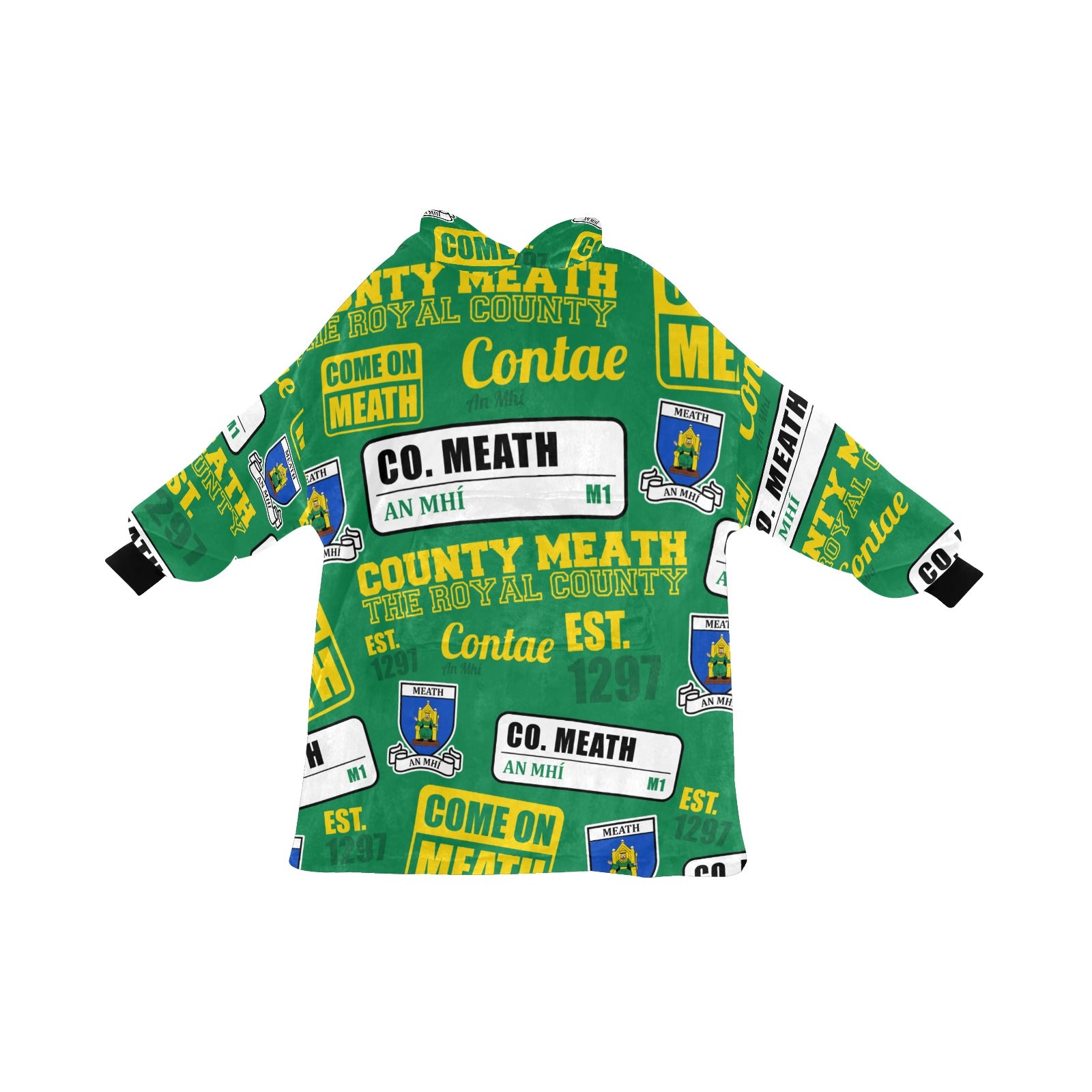 County Meath Ultimate Snuddie - Mens