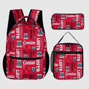 County Louth Backpack, Lunch Bag & Pencil Case Set