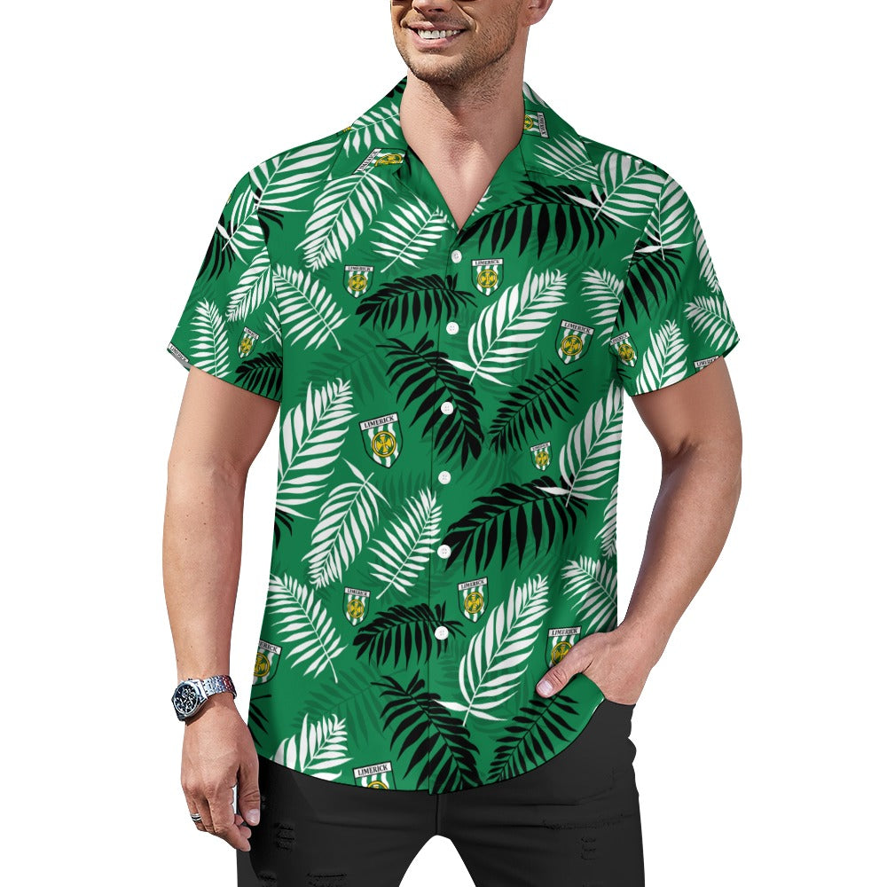County Limerick Hawaiian Button Up Shirt