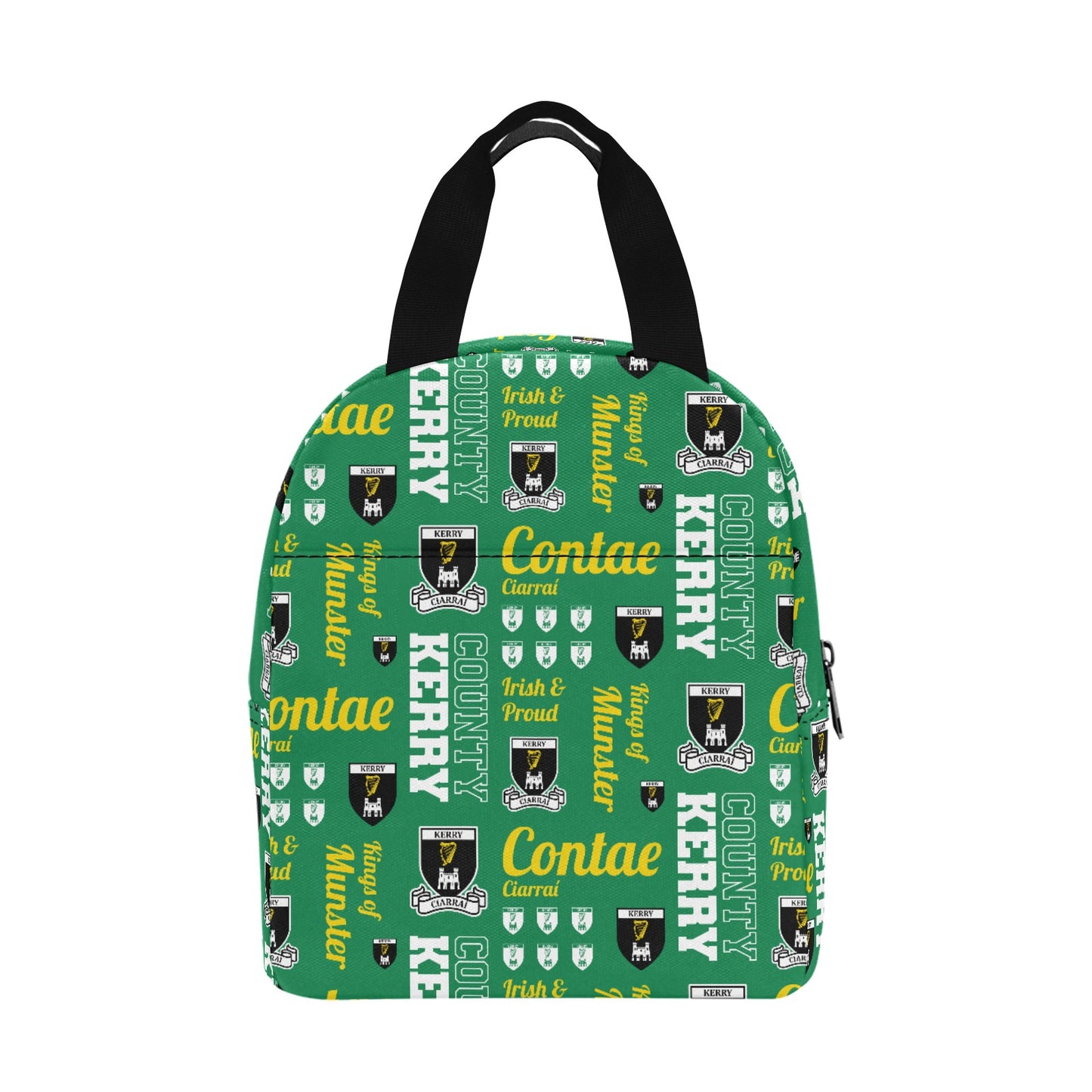County Kerry Repeat Print Lunch Bag