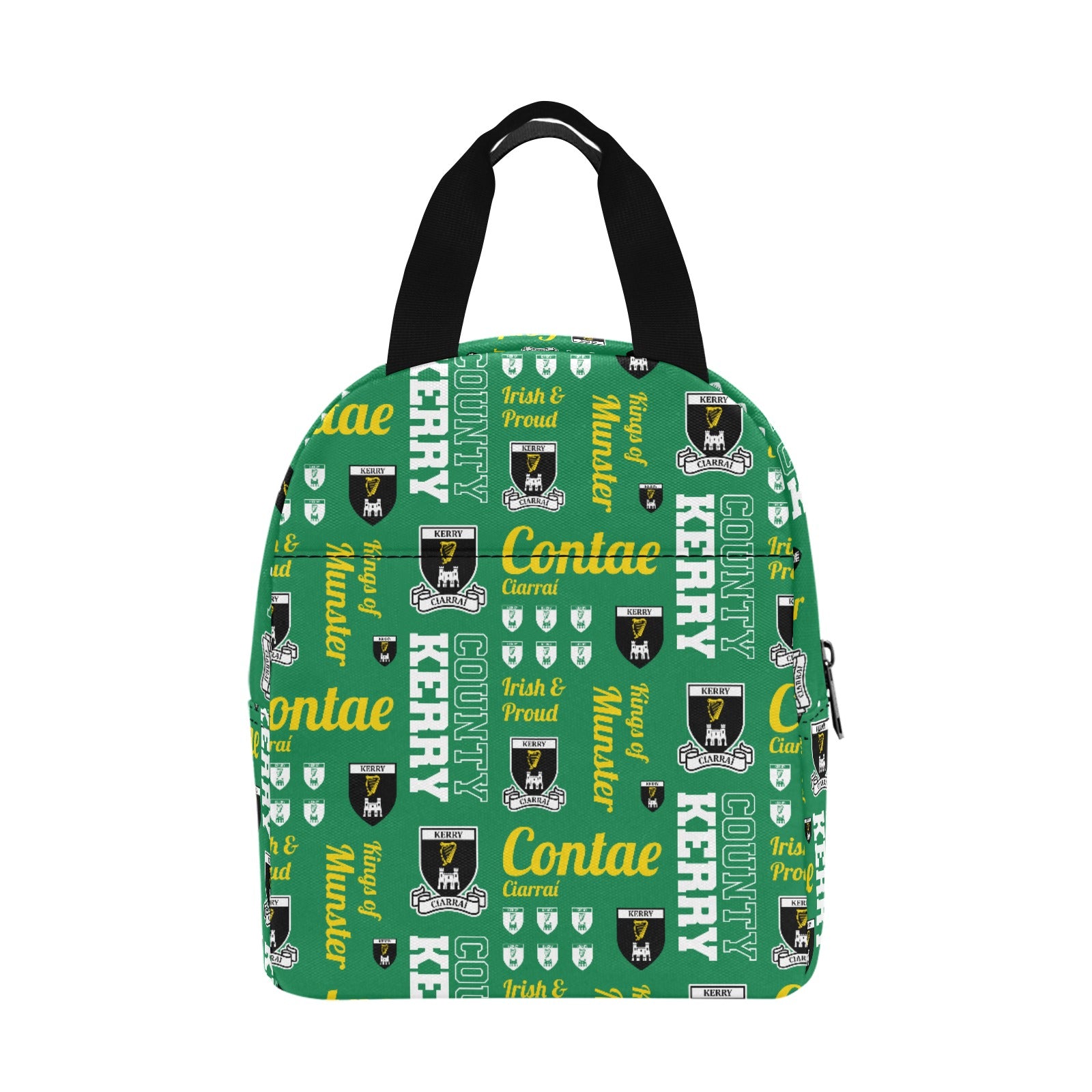 County Kerry Repeat Print Lunch Bag