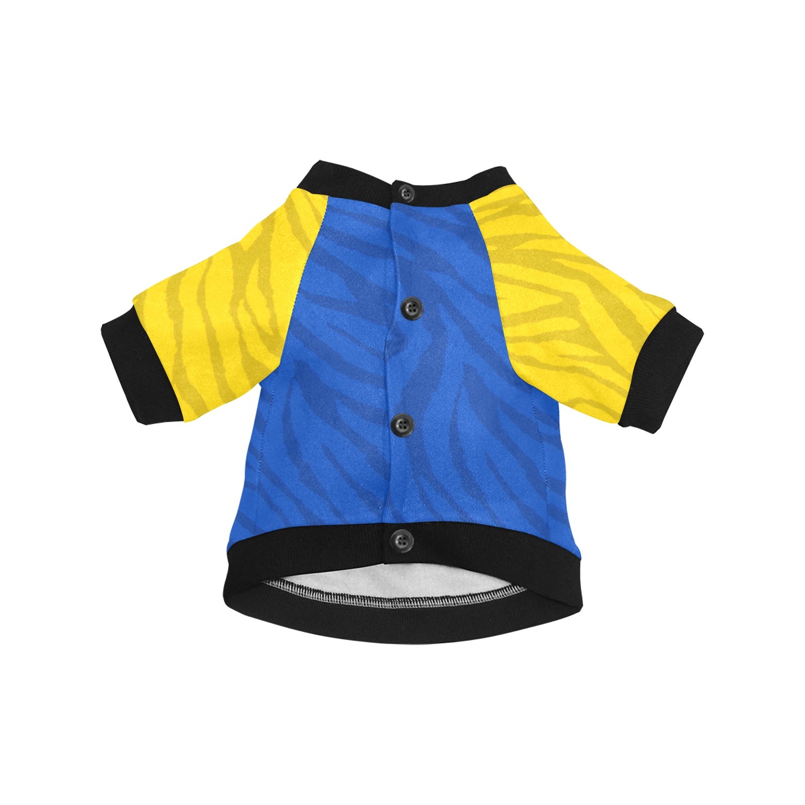 County Wicklow Jersey Inspired Pet Shirt
