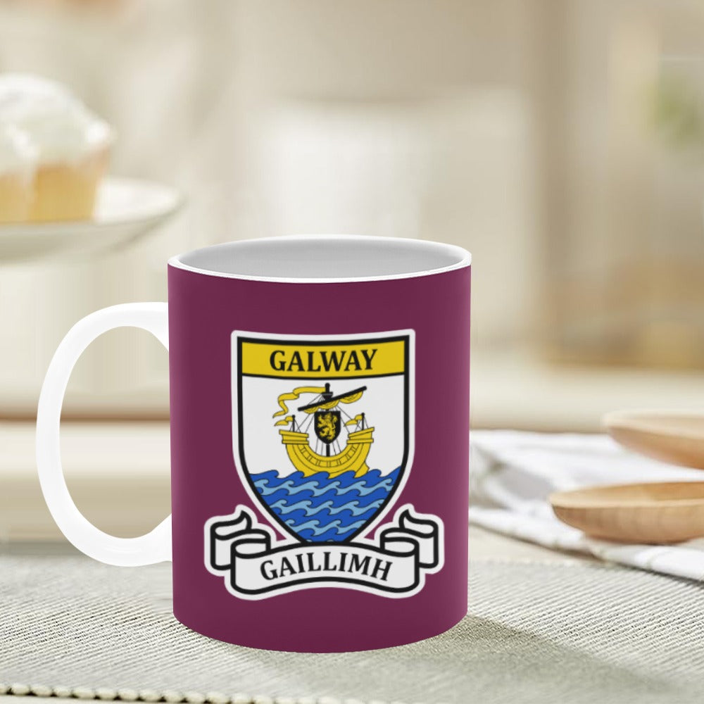 County Galway Classic Crest Mug