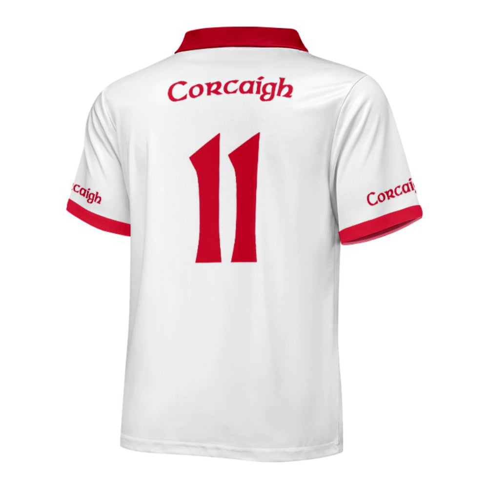County Cork Retro Jersey Away