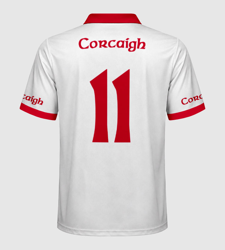 County Cork Retro Jersey Away