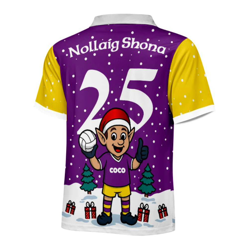 County Wexford Christmas Jersey