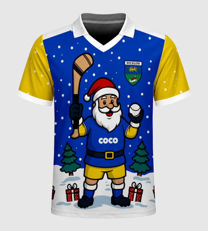 County Wicklow Christmas Jersey - Kids