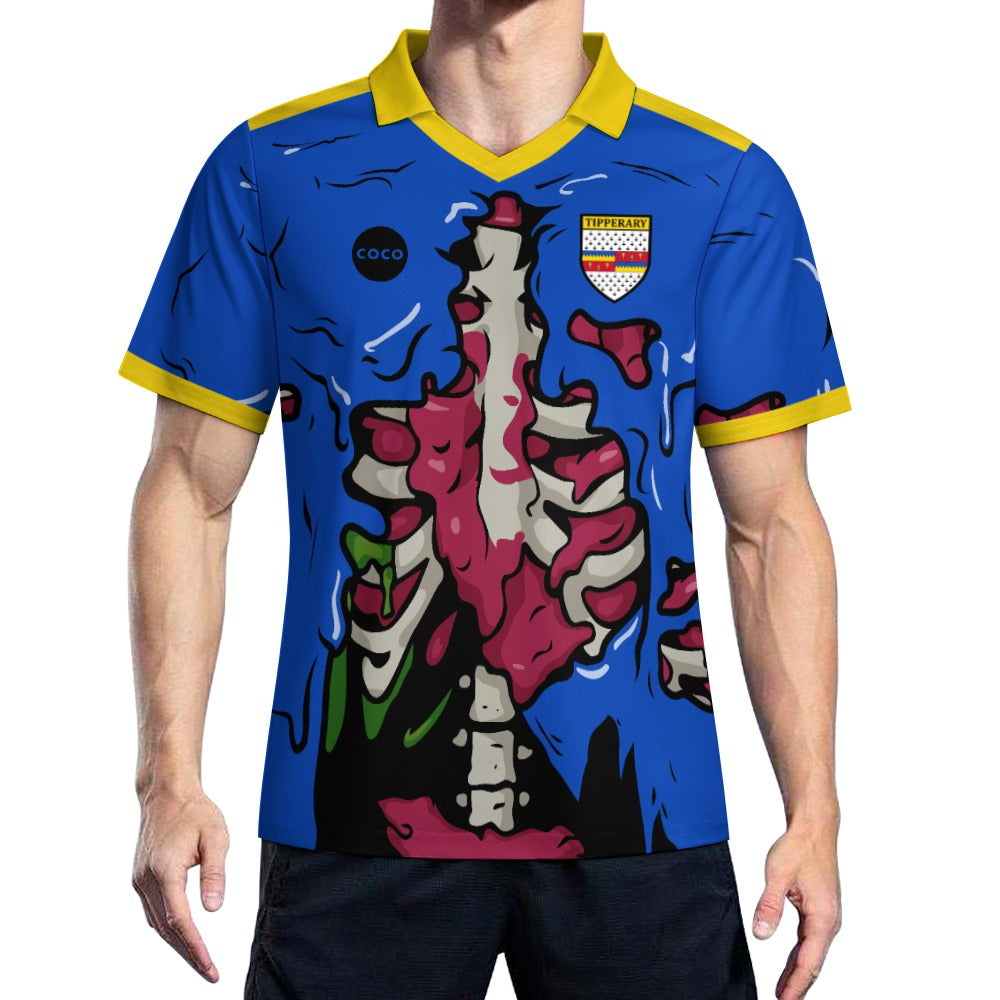 County Tipperary Spooky Halloween Jersey
