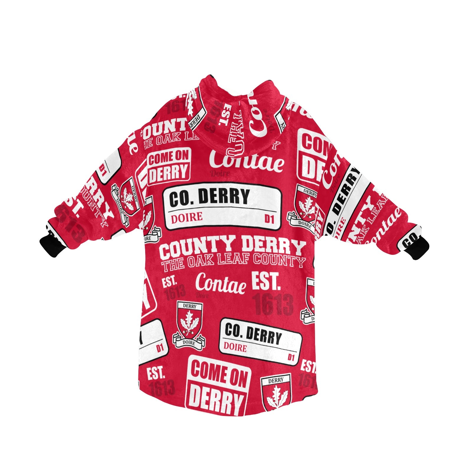 County Derry Ultimate Snuddie