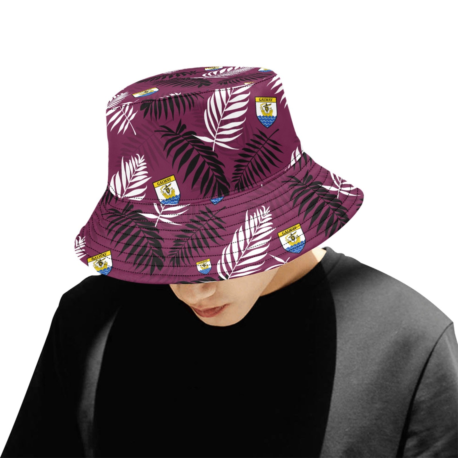 County Galway Hawaiian Bucket Hat