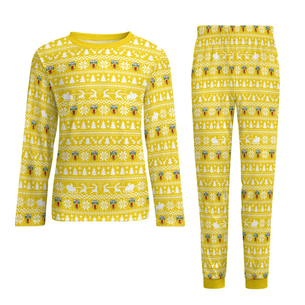 County Antrim Classic Christmas Pyjamas
