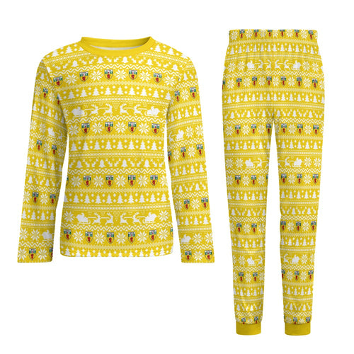 County Antrim Classic Christmas Pyjamas 6XL