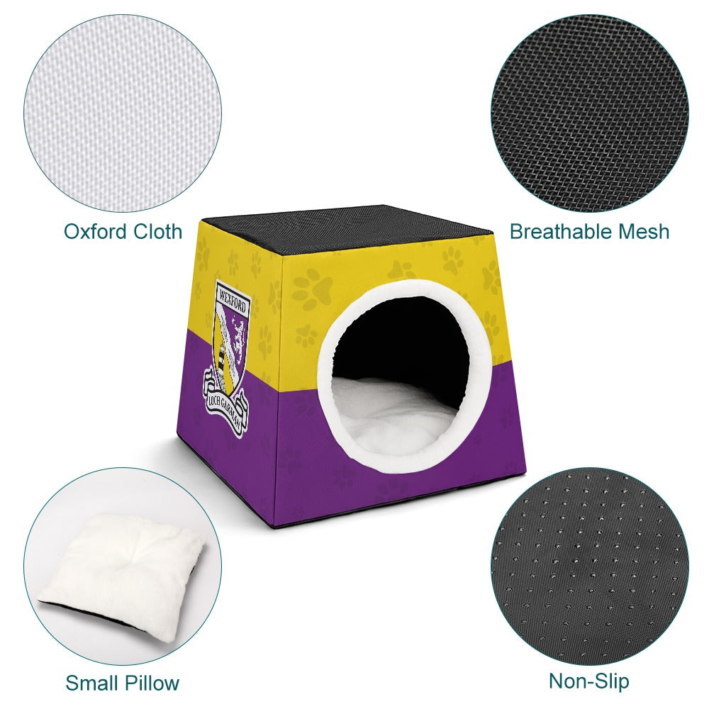 County Wexford Classic Crest Pet Bed