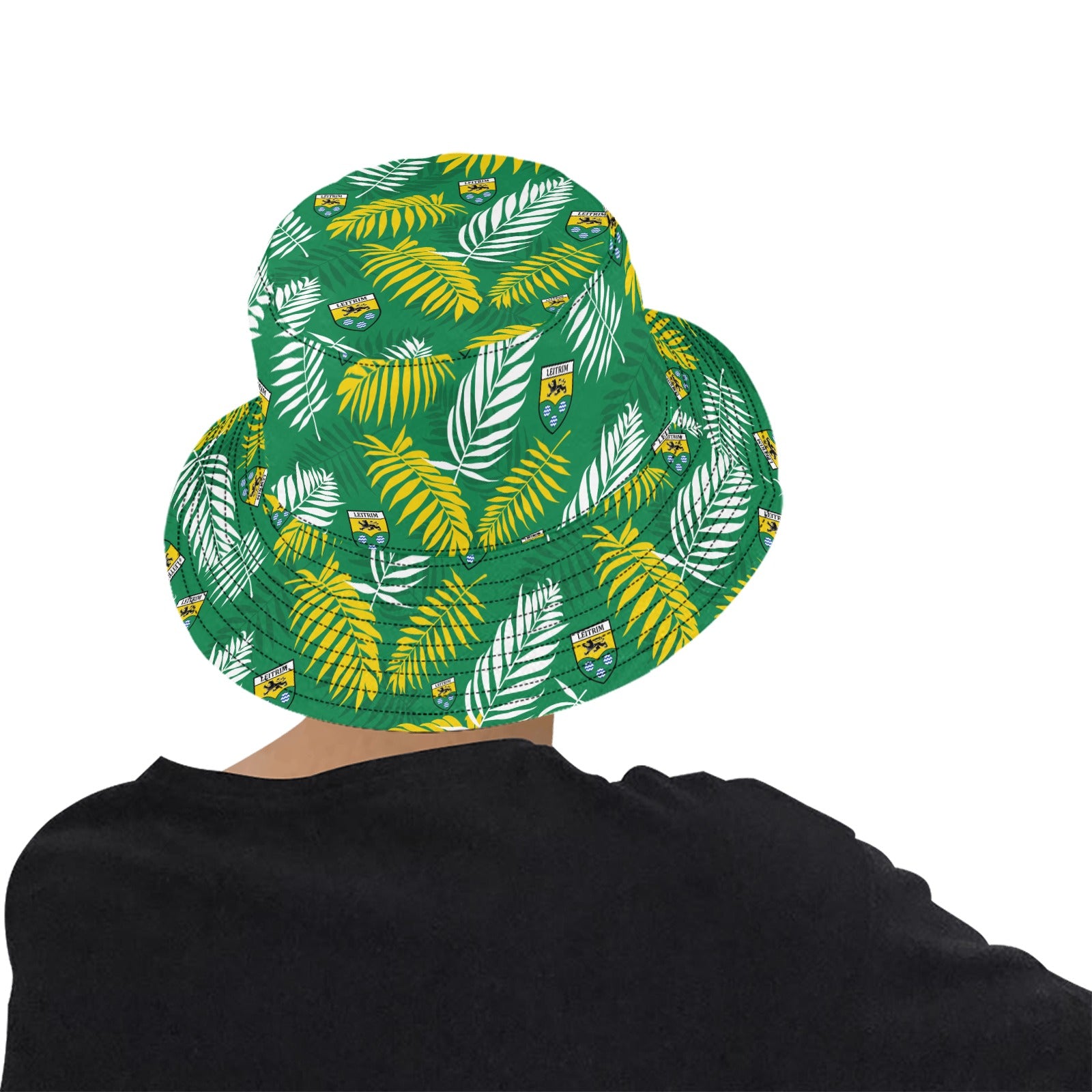 County Leitrim Hawaiian Bucket Hat