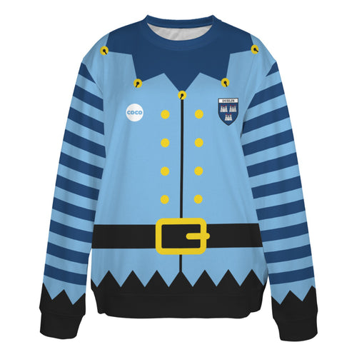 County Dublin Novelty Ugly Sweater