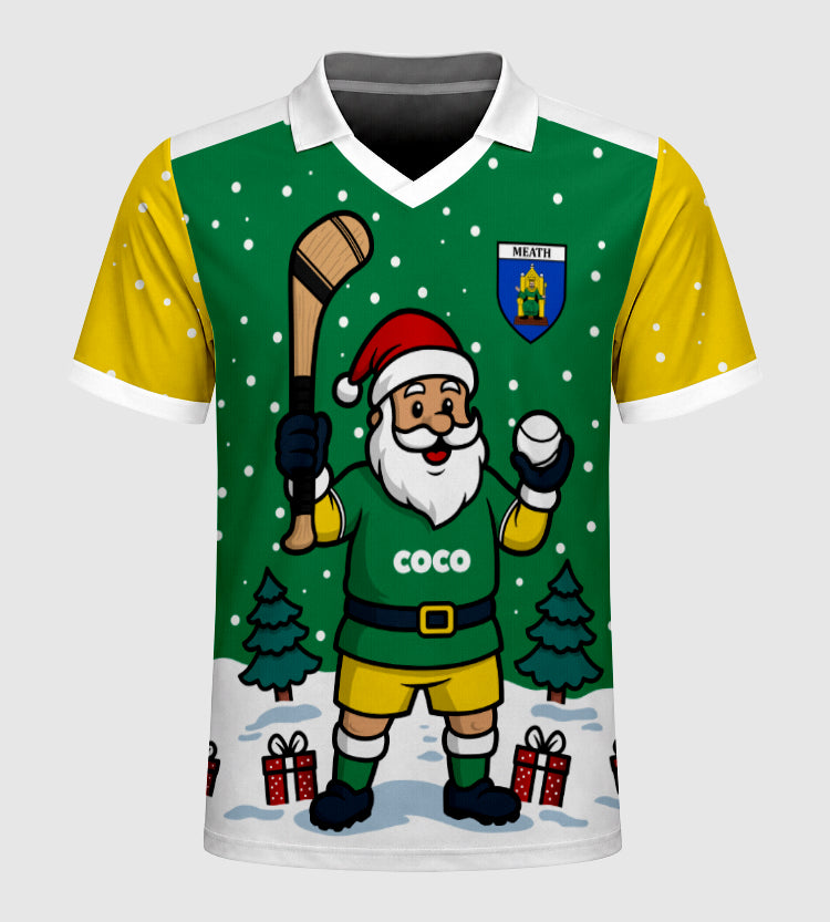 County Meath Christmas Jersey