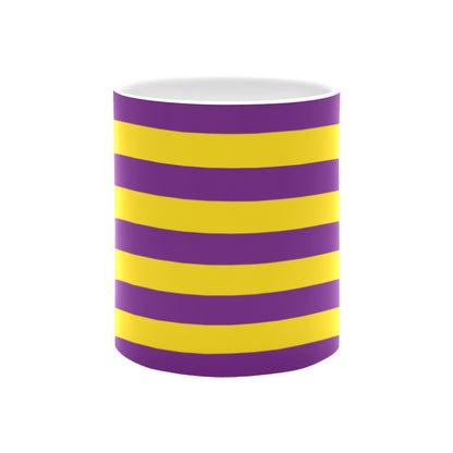 County Wexford Retro Stripes Mug