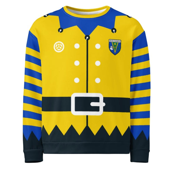 County Roscommon Festive Elf Jumper 6XL
