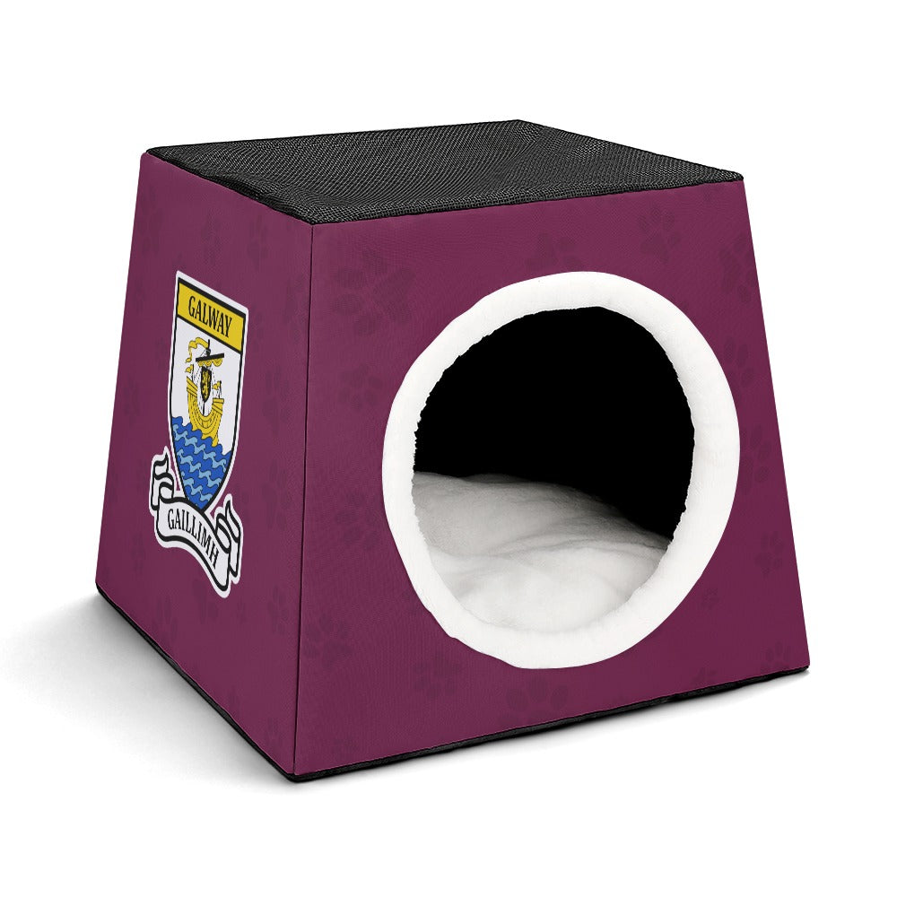 County Galway Classic Crest Pet Bed