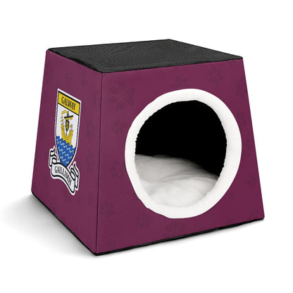 County Galway Classic Crest Pet Bed