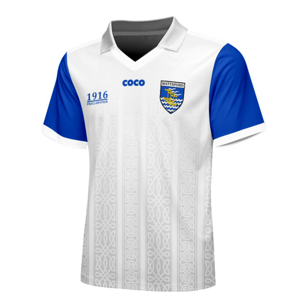 County Waterford 1916 Proclamation Jersey - Kids