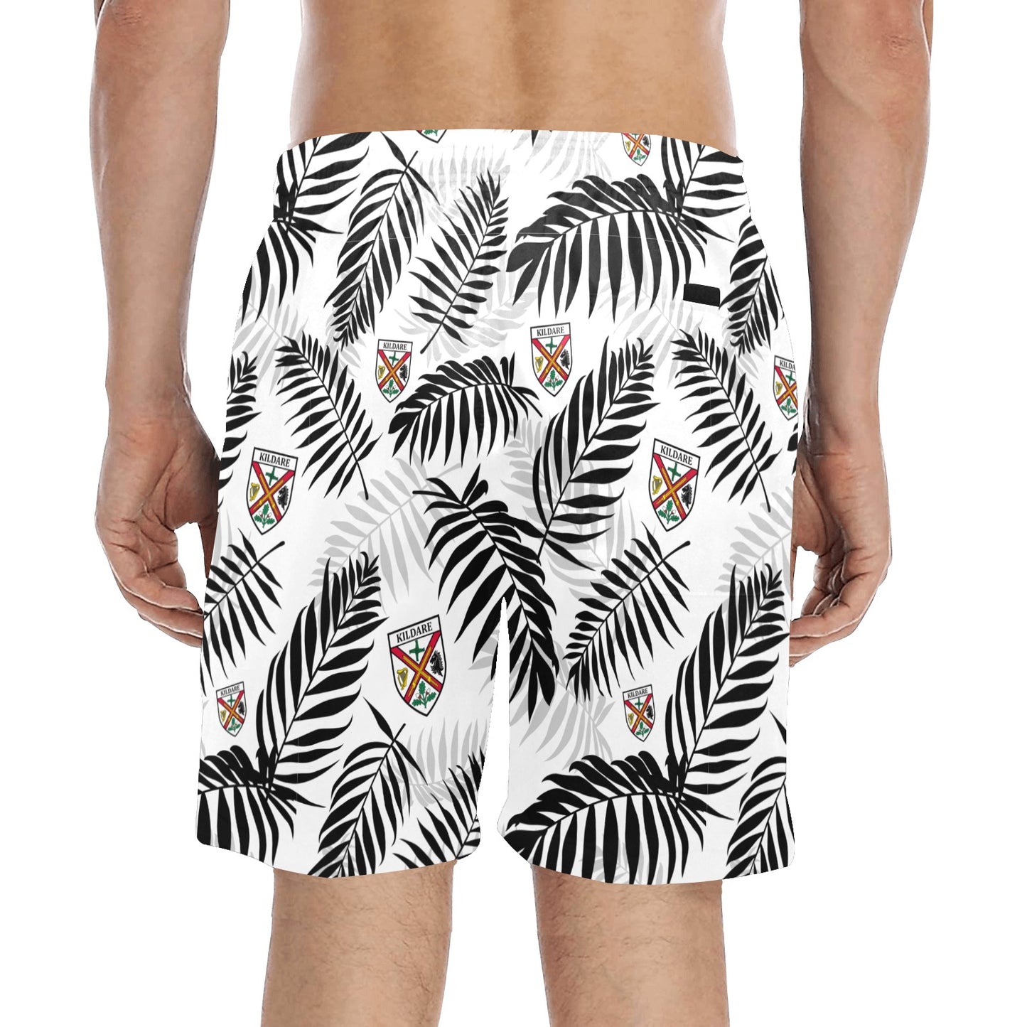 County Kildare Hawaiian Beach Shorts