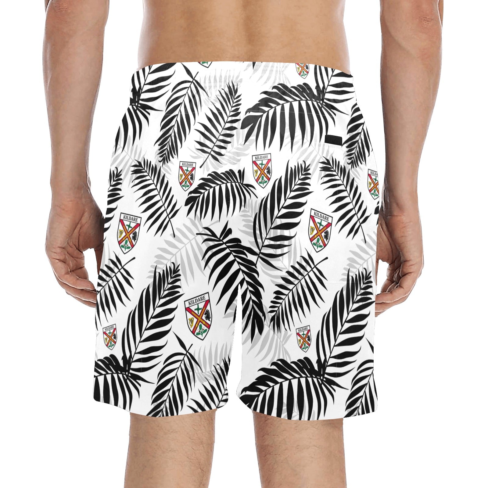 County Kildare Hawaiian Beach Shorts